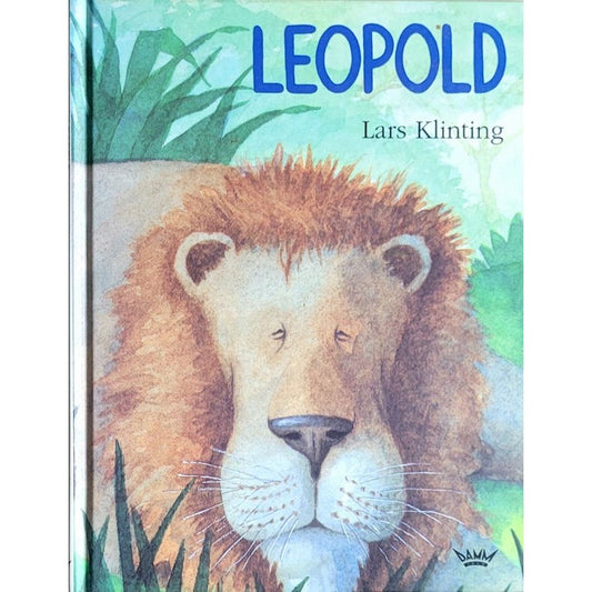 Leopold, brukte bøker av Lars Klinting
