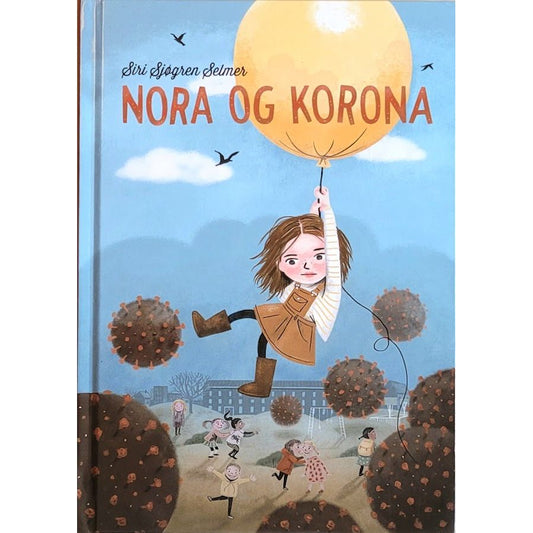 Nora og korona - Brukte barnebøker av Ingrid Sjøgren Selmer