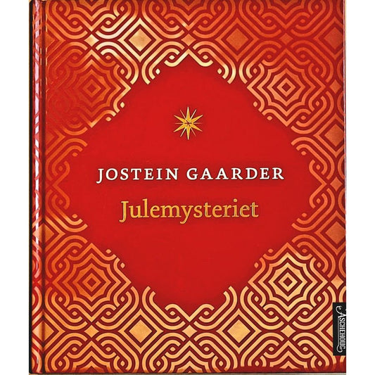 Julemysteriet, brukte bøker av Jostein Gaarder og Stella East