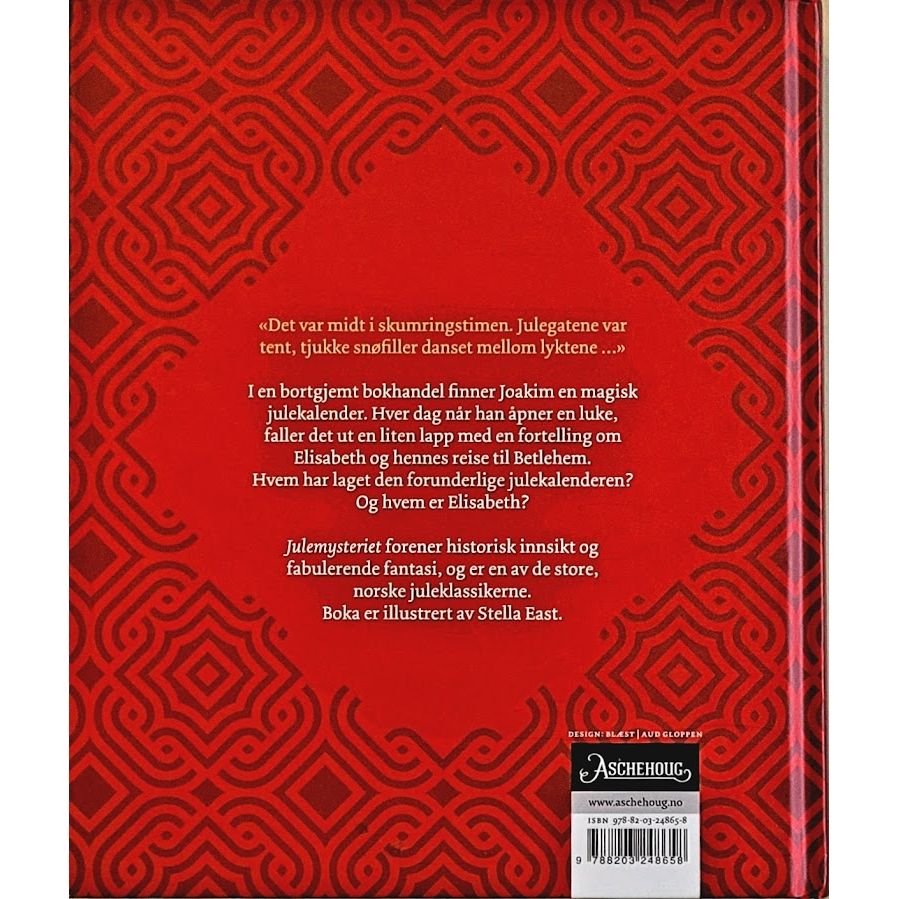 Gaarder, Jostein: Julemysteriet
