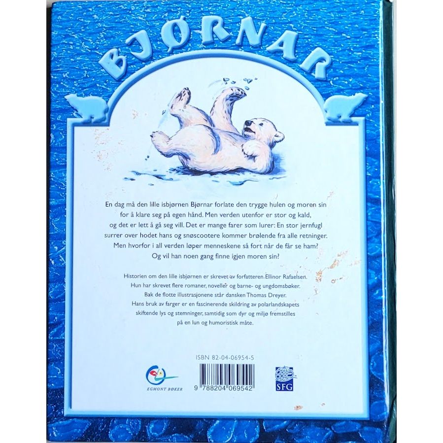 Rafaelsen, Ellinor: Bjørnar