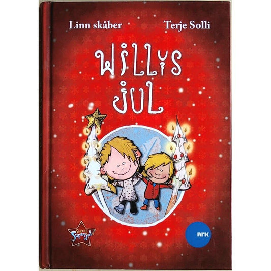 Willys jul, brukte bøker av Linn Skåber og Terje Solli