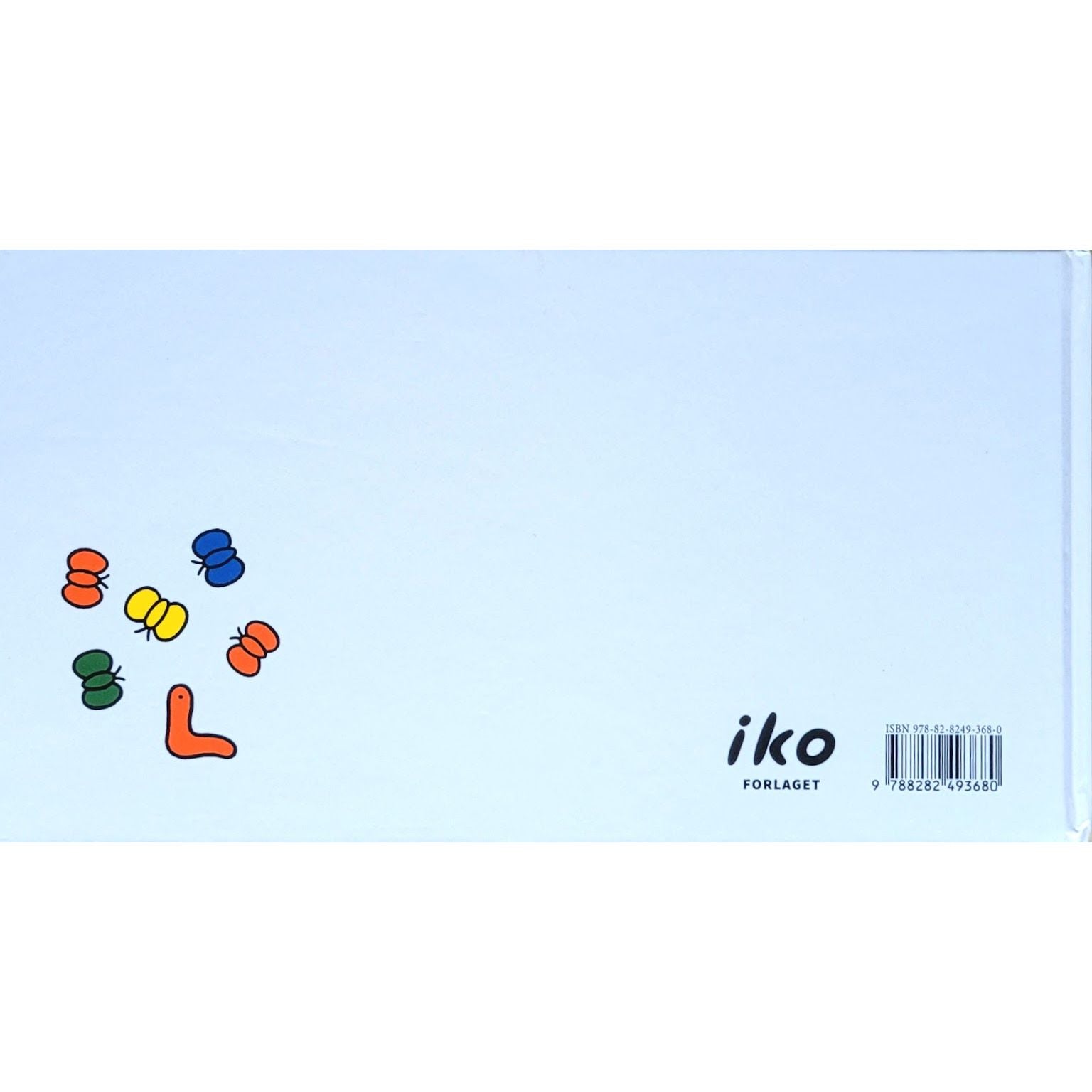 Rubens reise i Noahs ark, brukte bøker av Dick Bruna