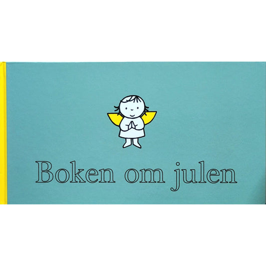 Boken om julen, brukte bøker av Dick Bruna
