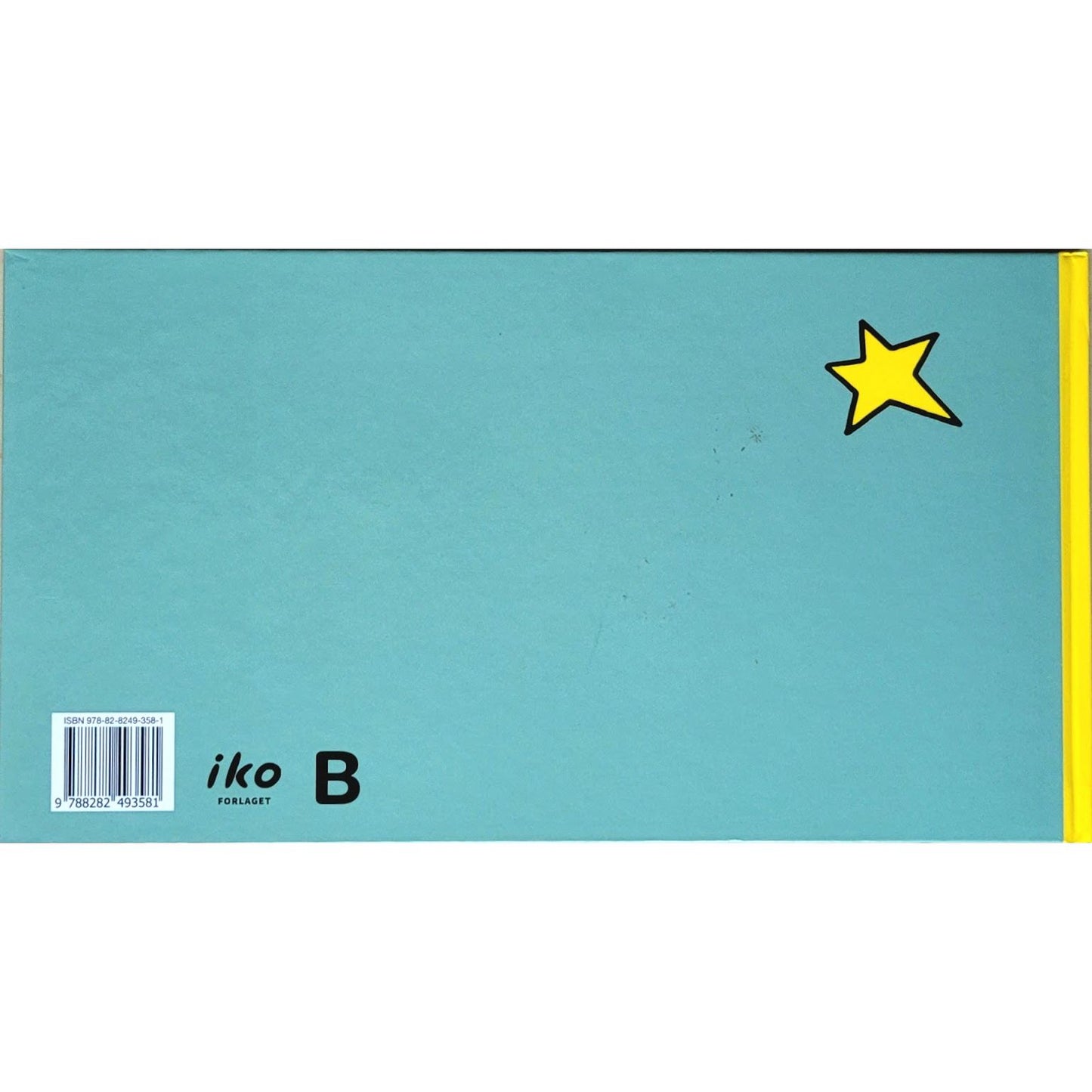 Bruna, Dick: Boken om julen