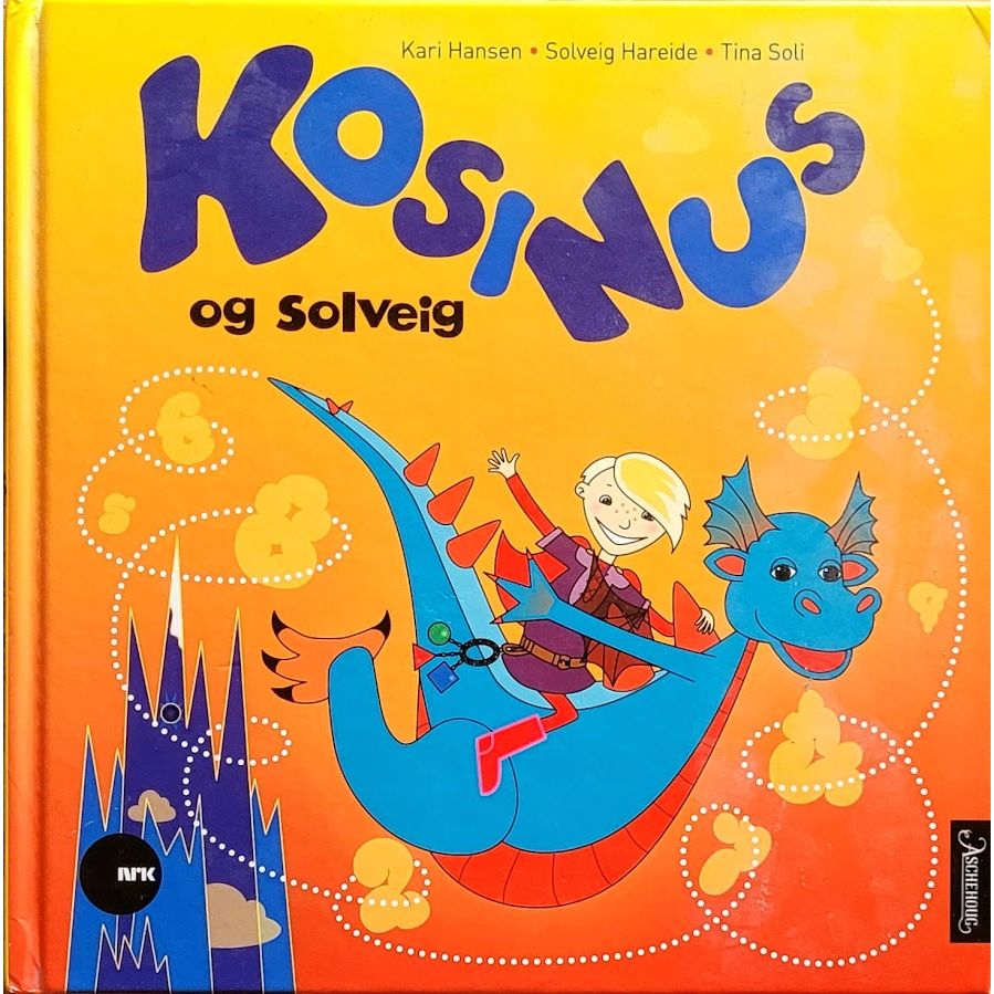 Kosinus og Solveig - Brukte bøker av Solveig Hareide