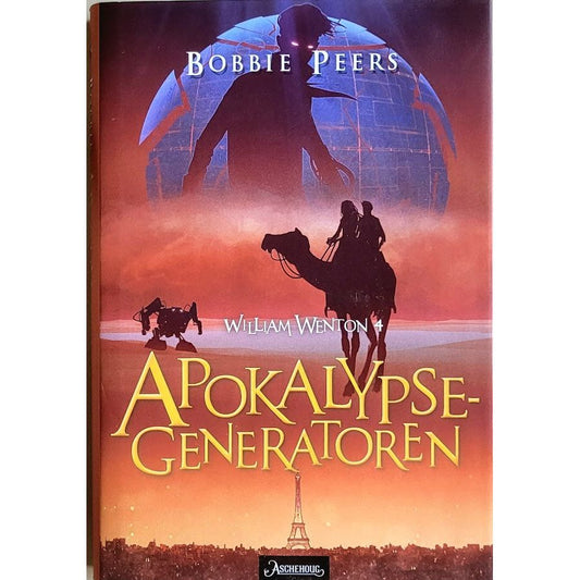 Apokalypsegeneratoren - William Wenton 4 - brukte bøker av Bobbie Peers