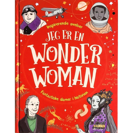 Jeg er en wonder woman, brukte bøker av Ellen Bailey