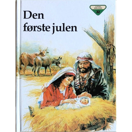 Den første julen, brukte julebøker