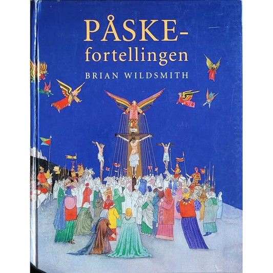 Påskefortellingen, brukte bøker av Brian Wildsmith
