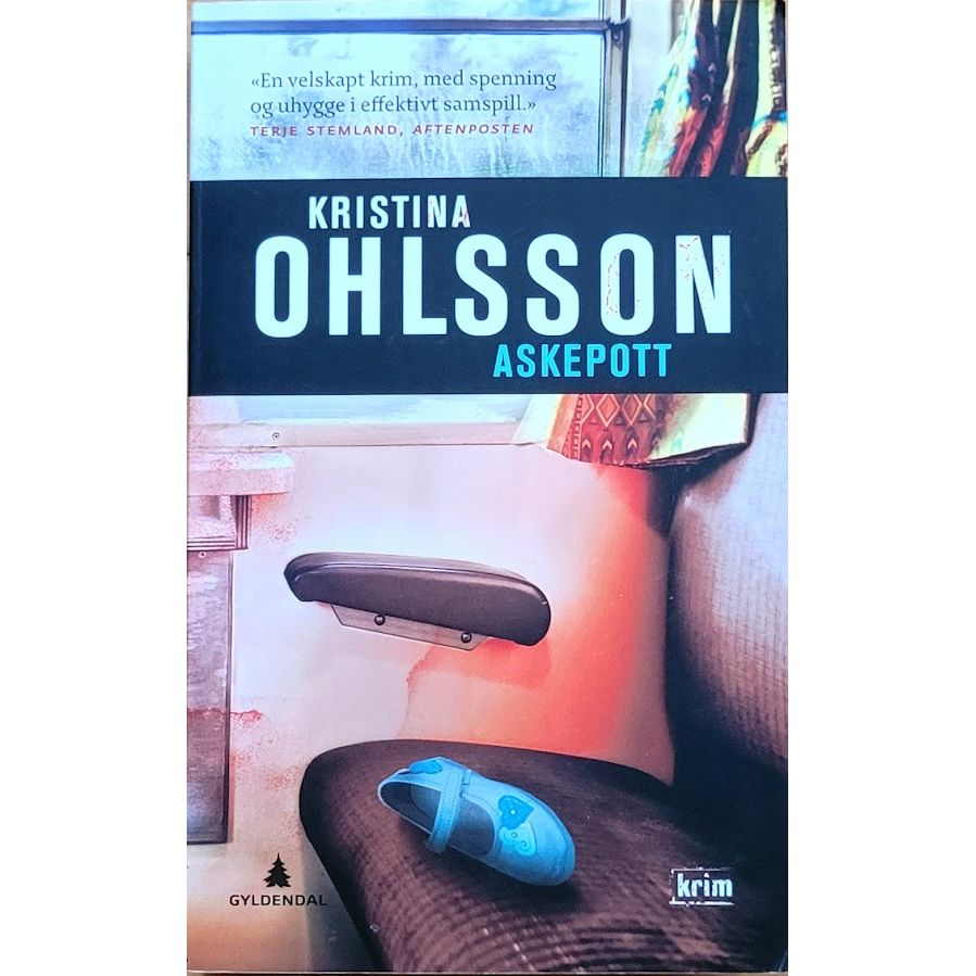 Askepott (Alex Recht 1) - Brukte bøker av Kristina Ohlsson