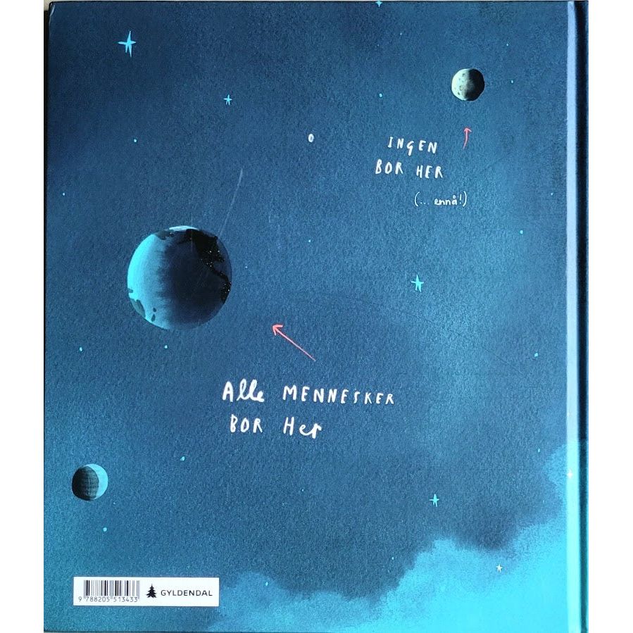 Jeffers, Oliver: Her er vi