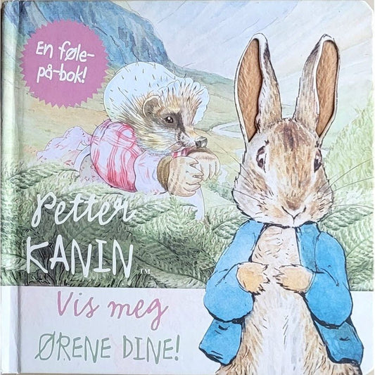 Petter Kanin - Vis meg ørene dine!, brukte bøker