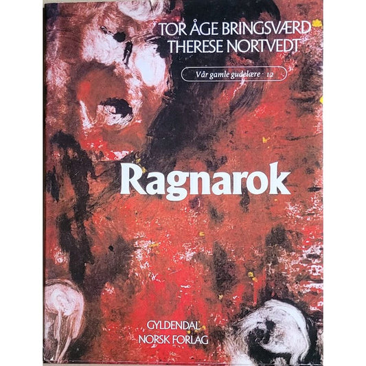 Ragnarok. Brukte bøker av Tor Åge Bringsværd og Therese Nortvedt