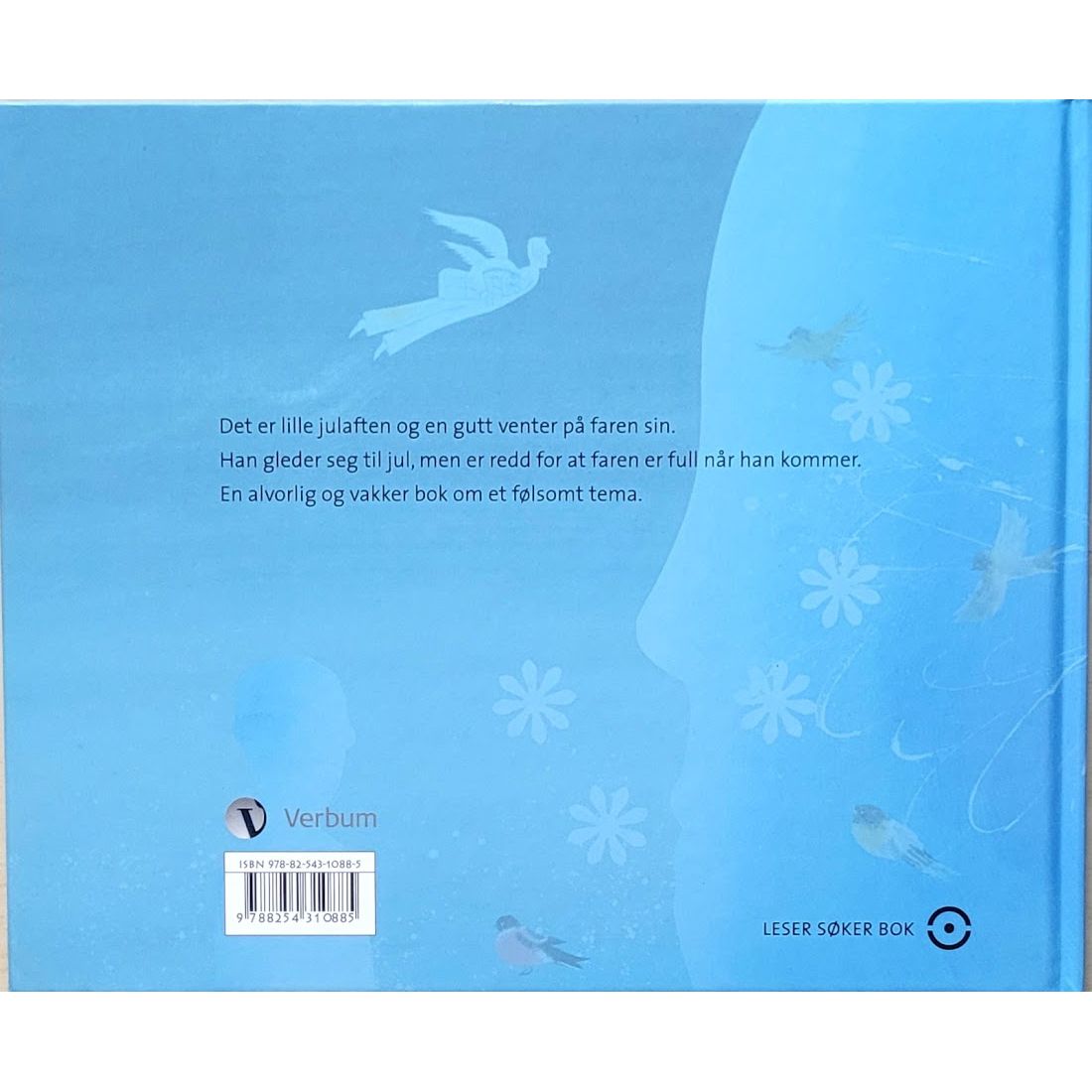 Hølleland, Øistein: Spurvegutten - En julefortelling