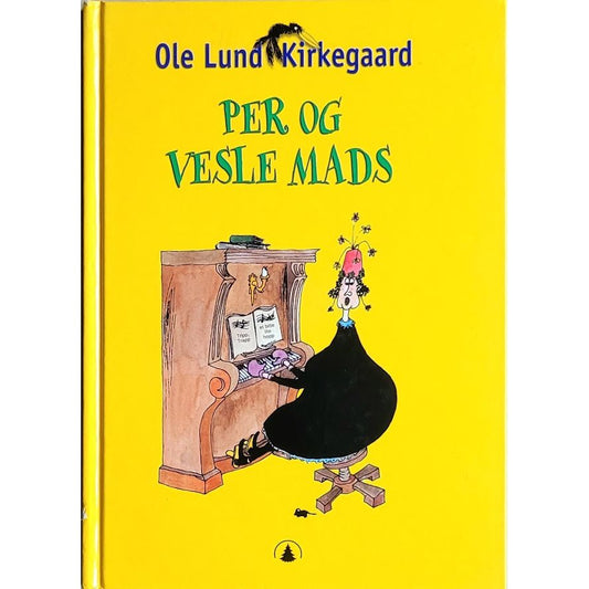 Per og vesle Mads, brukte bøker av Ole Lund Kirkegaard