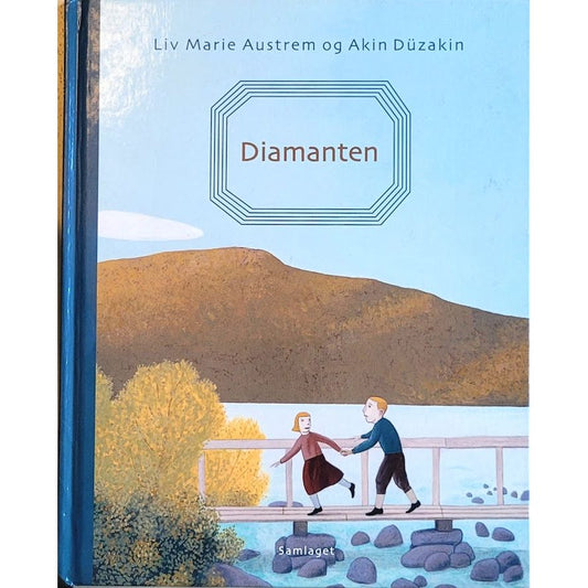 Diamanten, brukte bøker av Liv Marie Austrem og Akin Düzakin