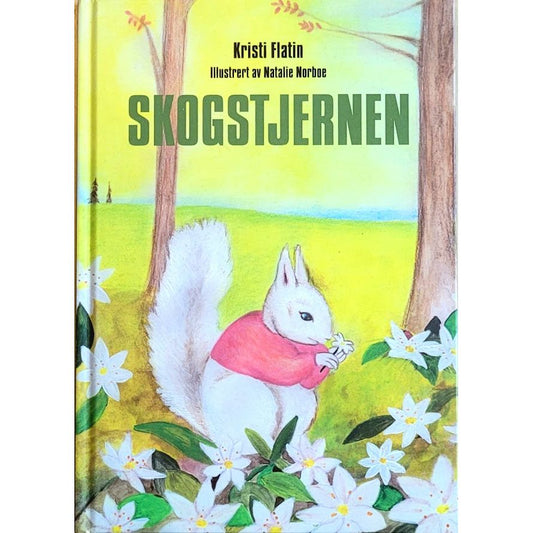 Skogstjernen, brukte bøker av Kristi Flatin