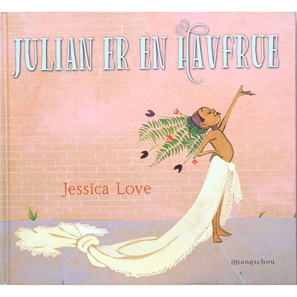 Julian er en havfrue, brukte bøker av Jessica Love