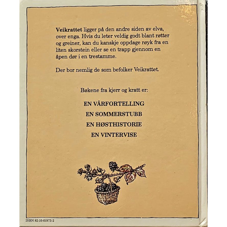 Barklem, Jill: Fra kjerr og kratt - En høsthistorie