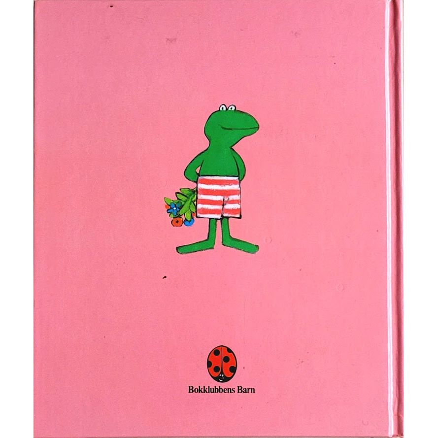 Velthuijs, Max: Den forelska frosken / Frosken om vinteren