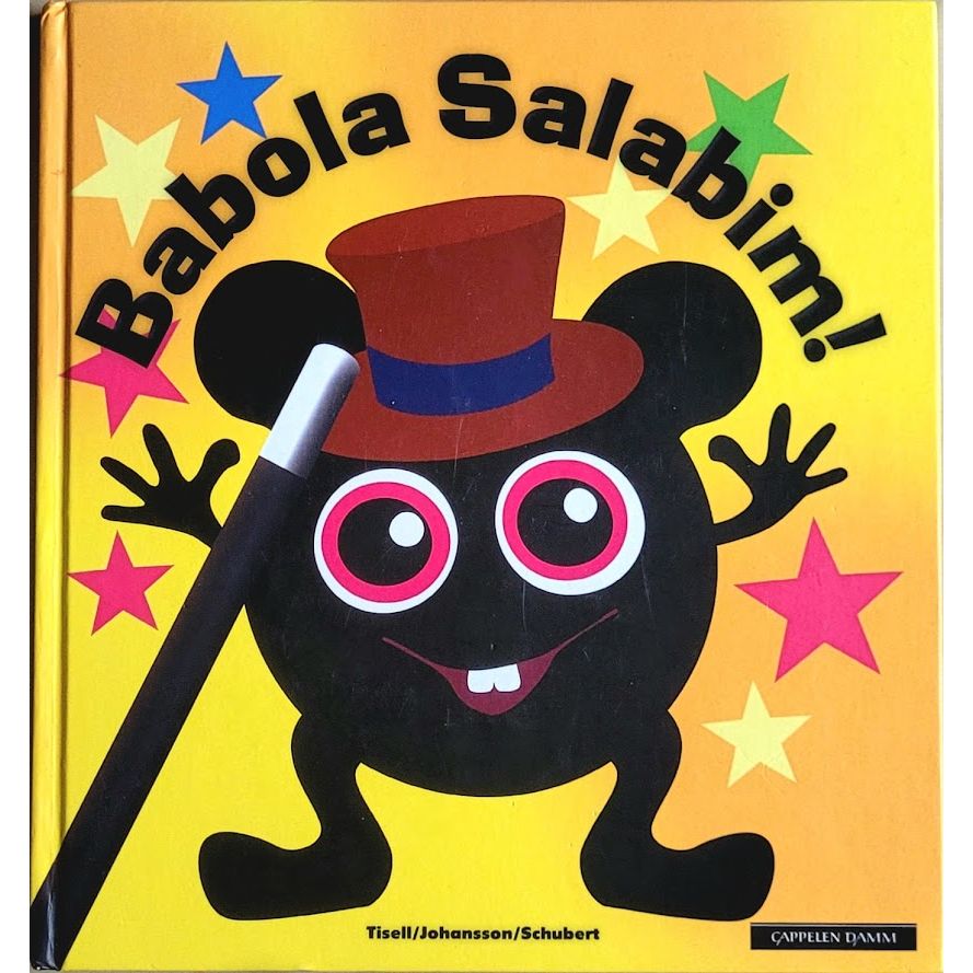 Babblarna - Babola Salabim, brukte bøker