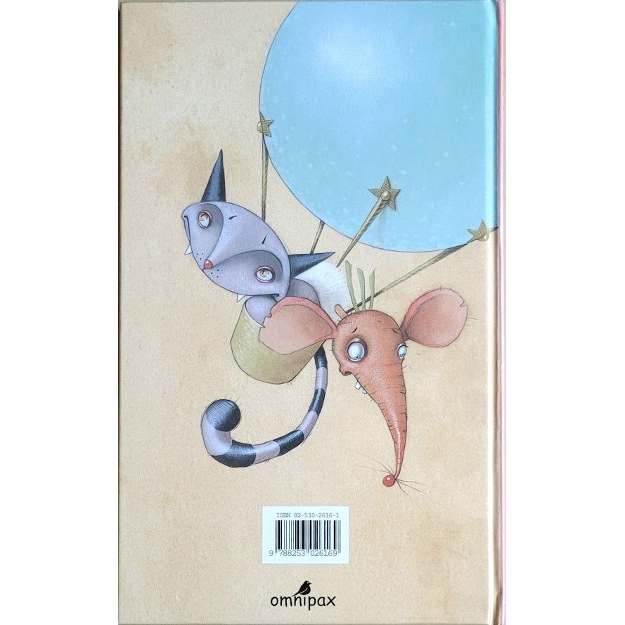 Sverdrup, Kari: Gull-rot!