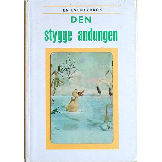Den stygge andungen - Tornerose, brukte bøker