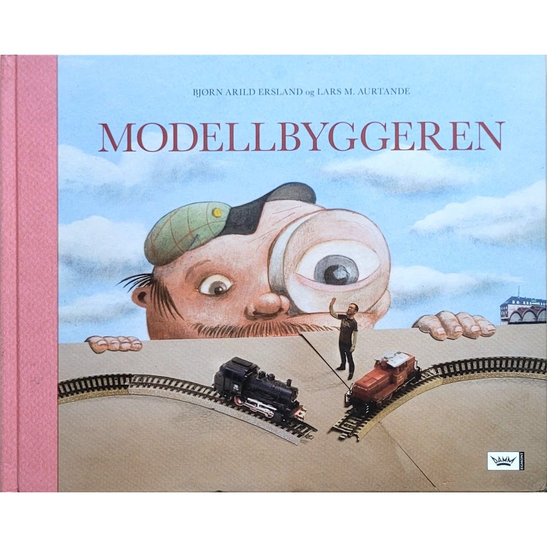 Modellbyggeren, brukte bøker av Bjørn Arild Ersland