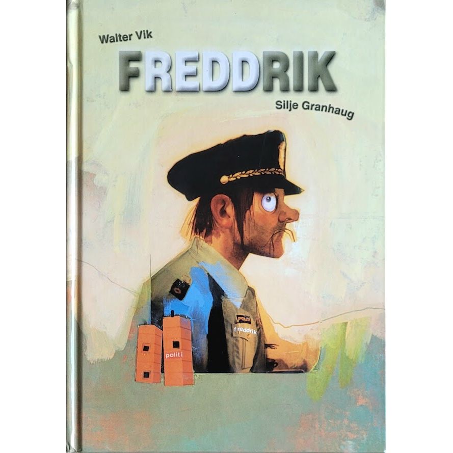 Freddrik, brukte bøker av Walter Vik
