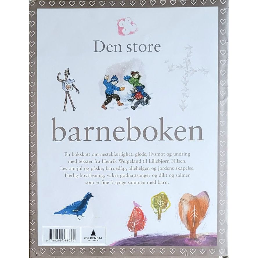 Den store barneboken