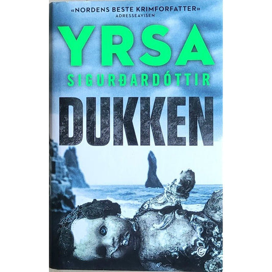 Dukken, brukte bøker av Yrsa Sigurdadóttir