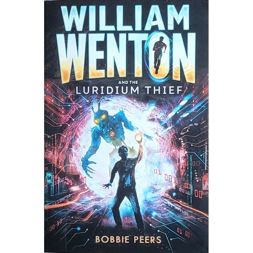 William Wenton and the Luridium Thief (1) - brukte bøker av Bobbie Peers