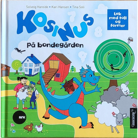 Kosinus på bondegården - Brukte bøker av Solveig Hareide