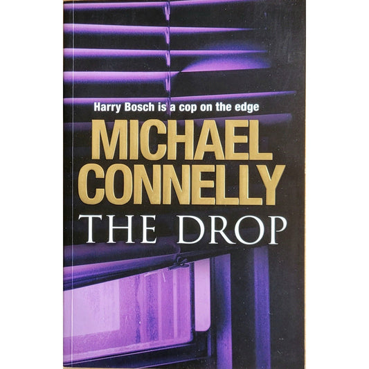 Harry Bosch - The Drop, brukte bøker av Michael Connelly