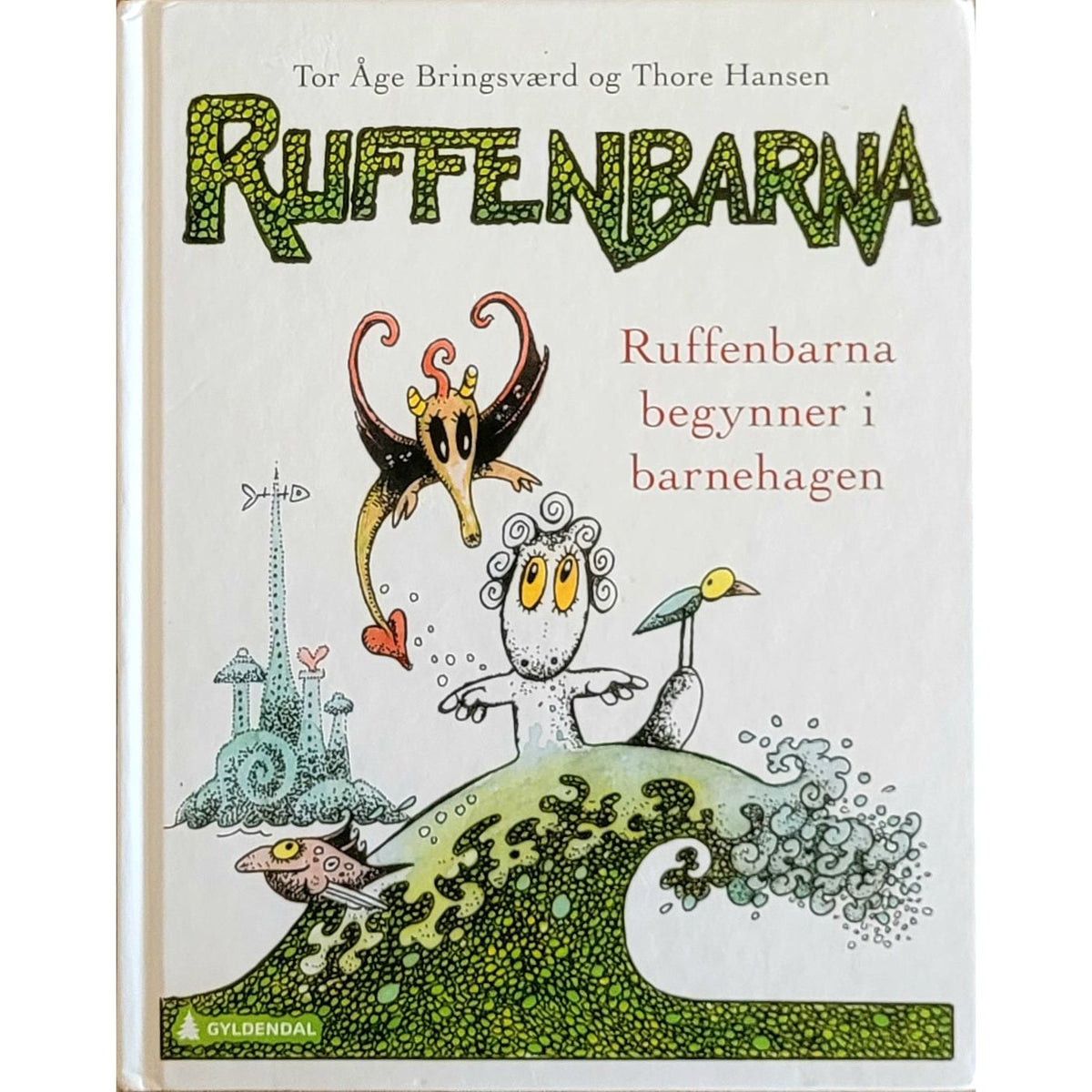 Ruffenbarna 1 Begynner I Barnehagen Brukte Barneb ker Av Tor ge ruffenbarna-1-begynner-i-barnehagen-brukte-barneb-ker-av-tor-ge