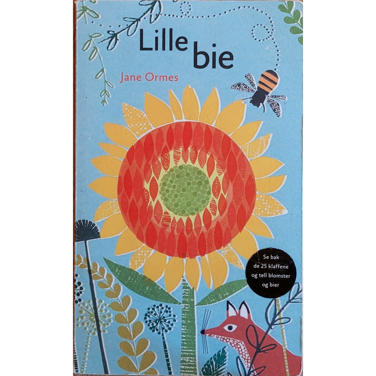 Lille bie - Brukte bøker av Jane Ormes