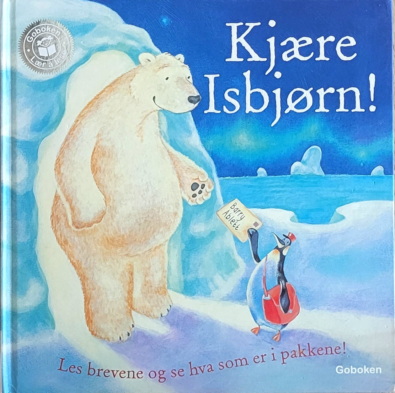 Kjære Isbjørn!. Brukte bøker utgitt av Go'boken