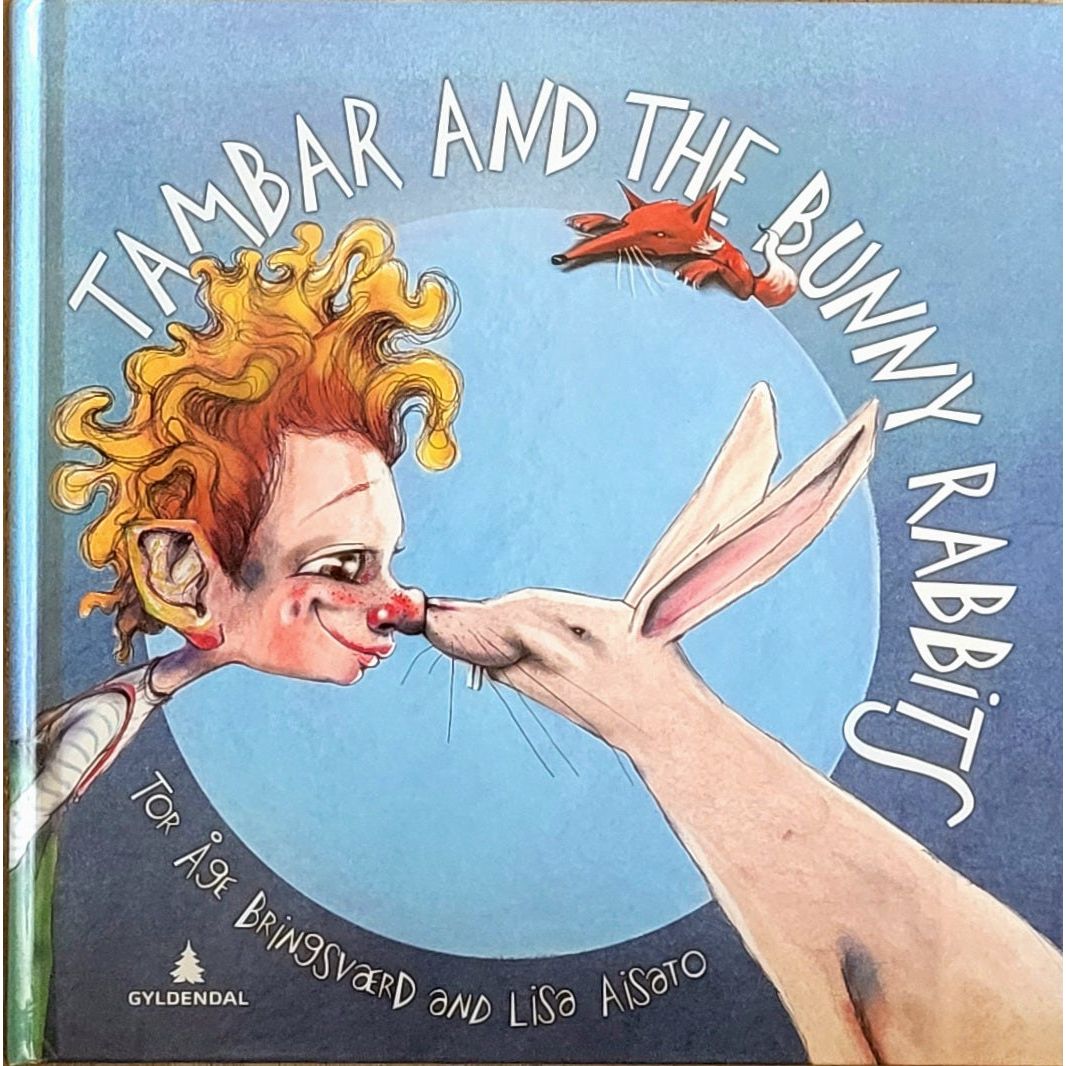 Tambar and the bunny rabbits - Brukte barnebøker av Tor Åge Bringsværd ...