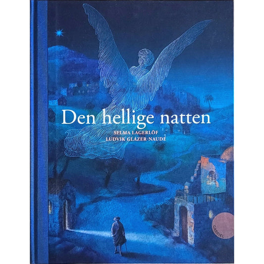 Den hellige natten, brukte bøker av Selma Lagerlöf
