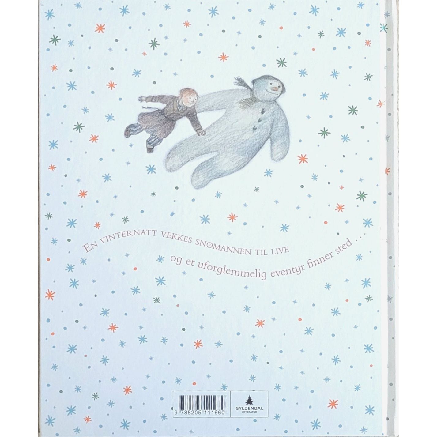 Briggs, Raymond: Snømannen