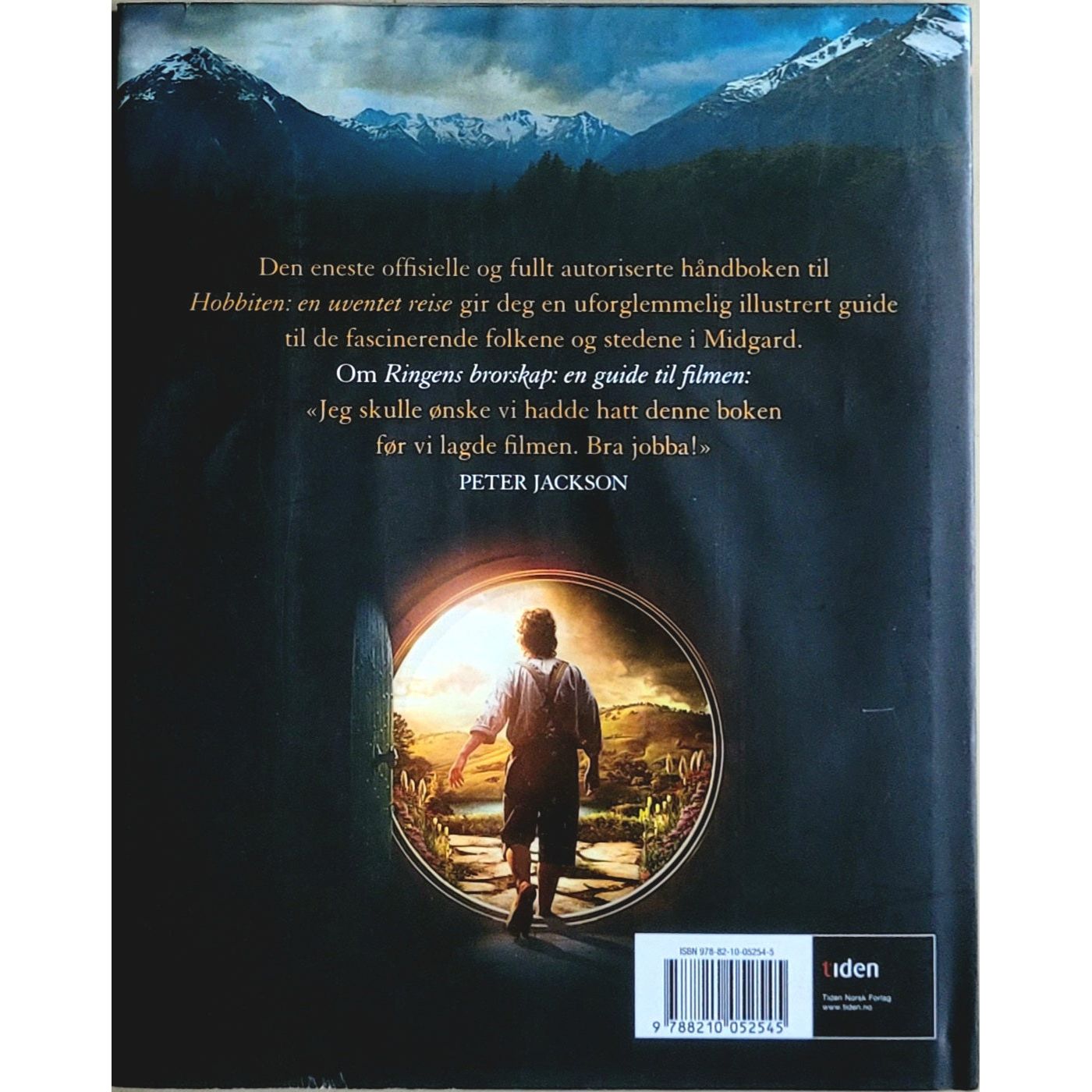 Fisher, Jude: Hobbiten i bilder