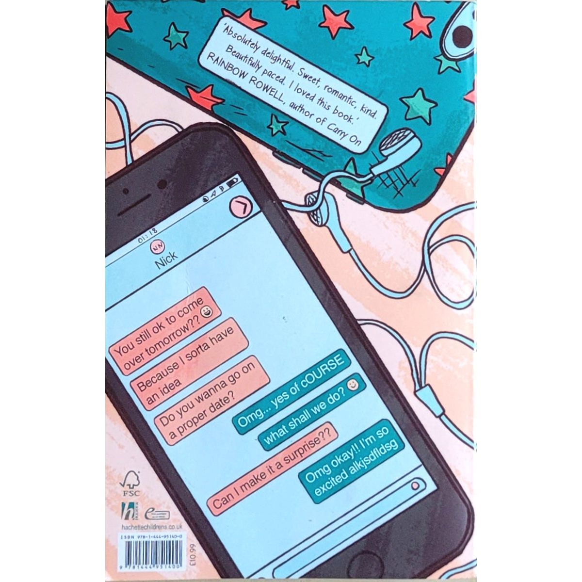Oseman, Alice: Heartstopper volume 2