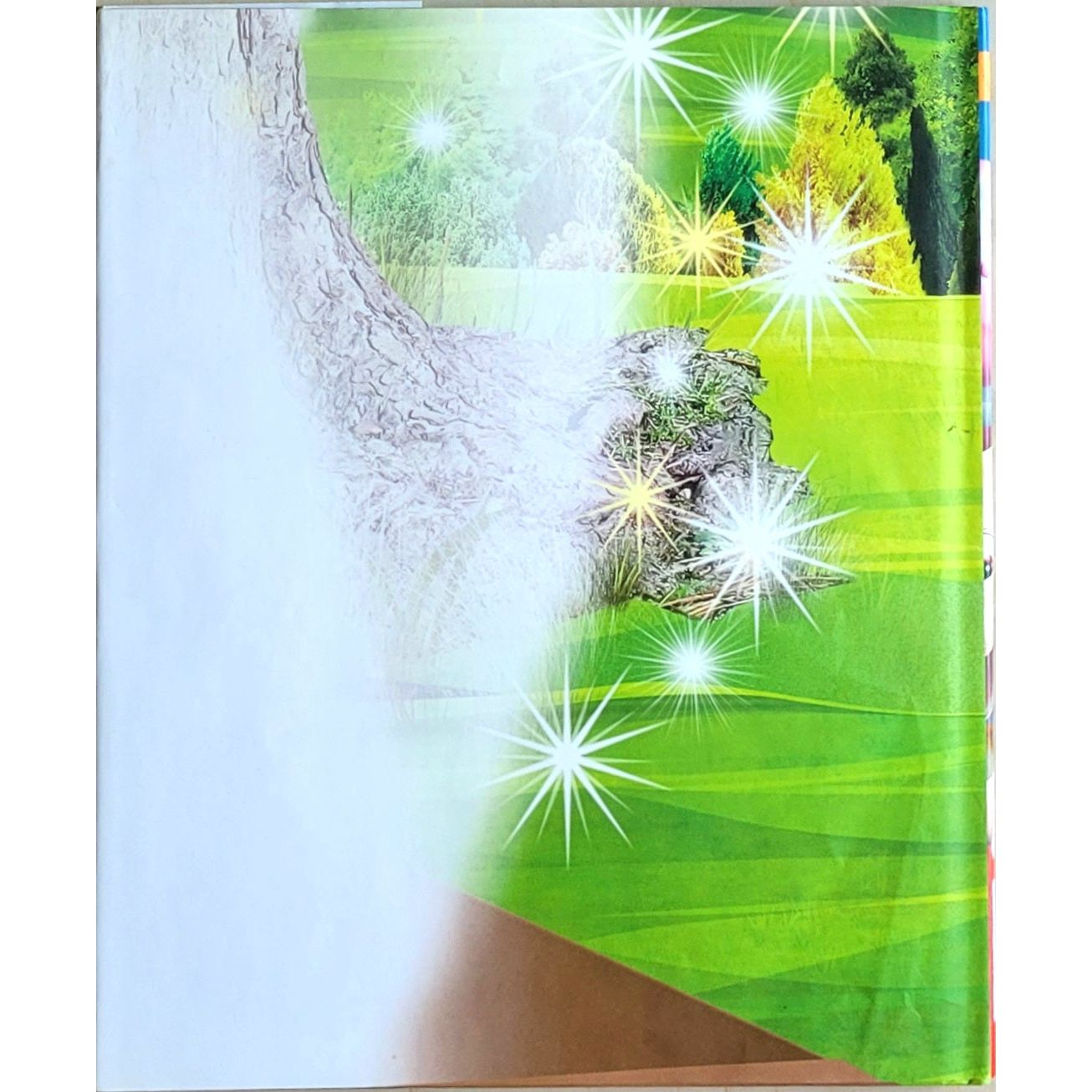 Skarpe sanser! - Et sanserikt eventyr om de fem sansene