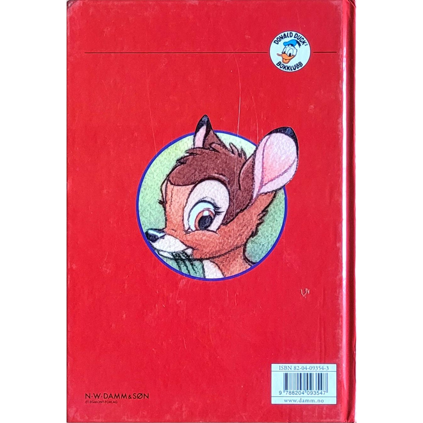 Disney's: Bambis jul