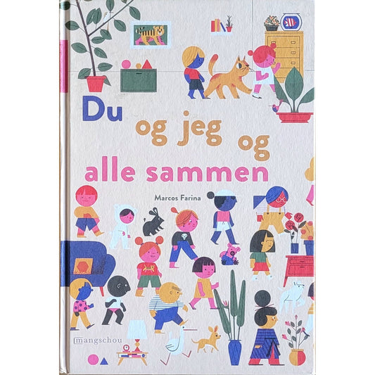 Du og jeg og alle sammen, brukte bøker av Marcos Farin