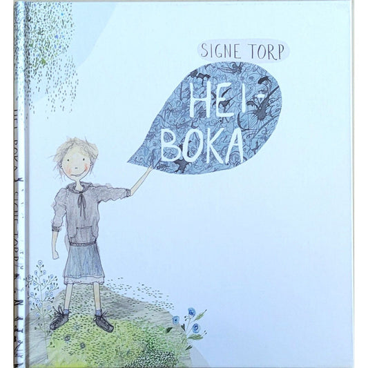 Hei-boka. Brukte bøker av Signe Torp
