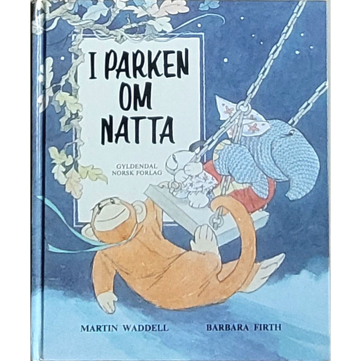I parken om natta - Brukte bøker av Martin Waddell