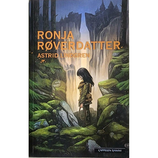 Ronja Røverdatter - Brukte bøker av Astrid Lindgren