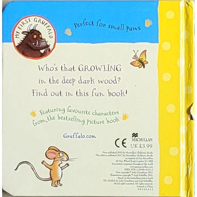 Gruffalo Growl